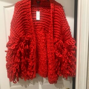 Nasty Gal -Extreme Loopy Cardigan